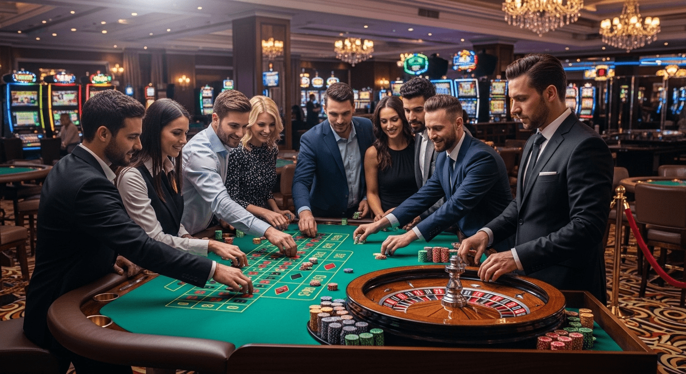 Chumba Casino - Casino and Betting